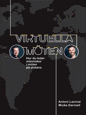 cover image of Virtuella möten